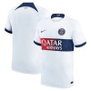 Original Fußballtrikot Paris Saint-Germain Auswärtstrikot 2023-24 Für Herren